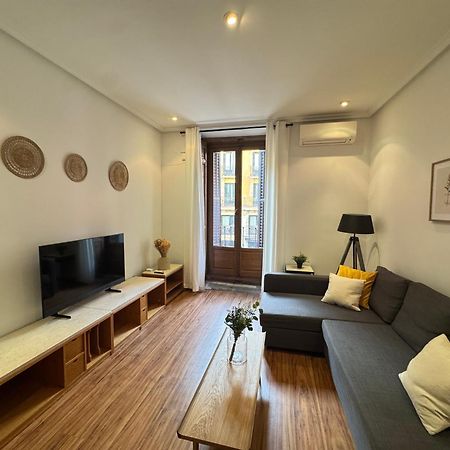 Apartamento A Dos Pasos De La Plaza Mayor Madrid Esterno foto