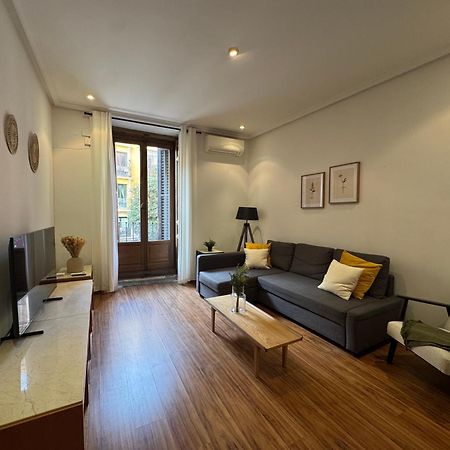 Apartamento A Dos Pasos De La Plaza Mayor Madrid Esterno foto