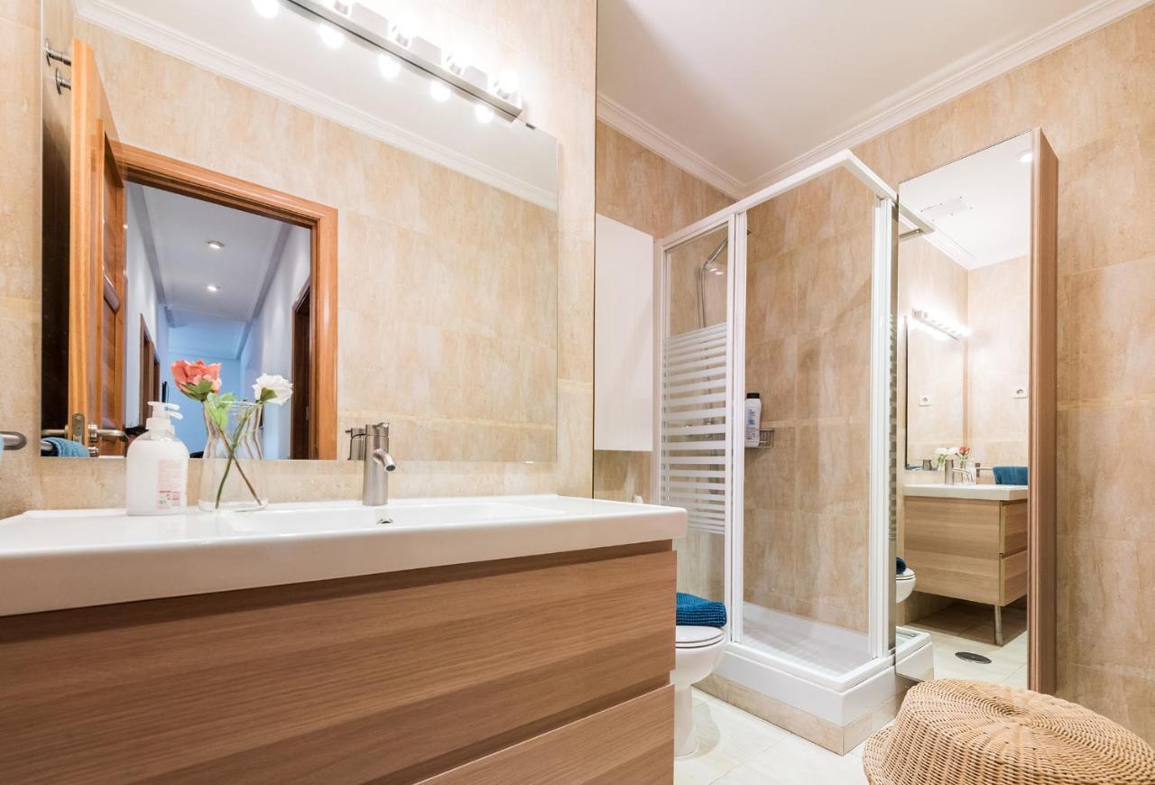 Apartamento A Dos Pasos De La Plaza Mayor Madrid Esterno foto