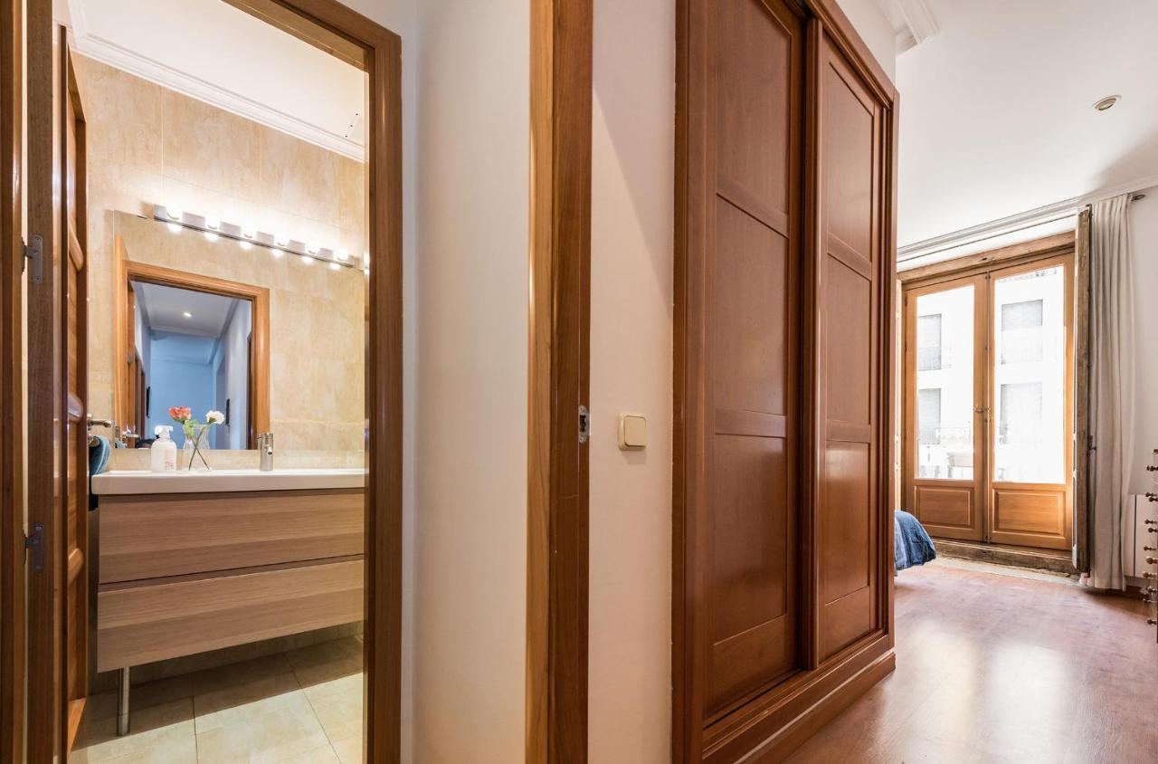 Apartamento A Dos Pasos De La Plaza Mayor Madrid Esterno foto