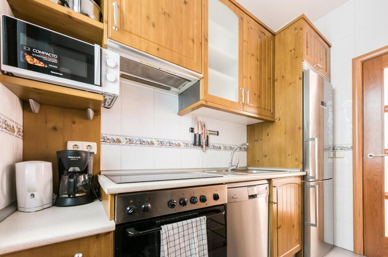 Apartamento A Dos Pasos De La Plaza Mayor Madrid Esterno foto