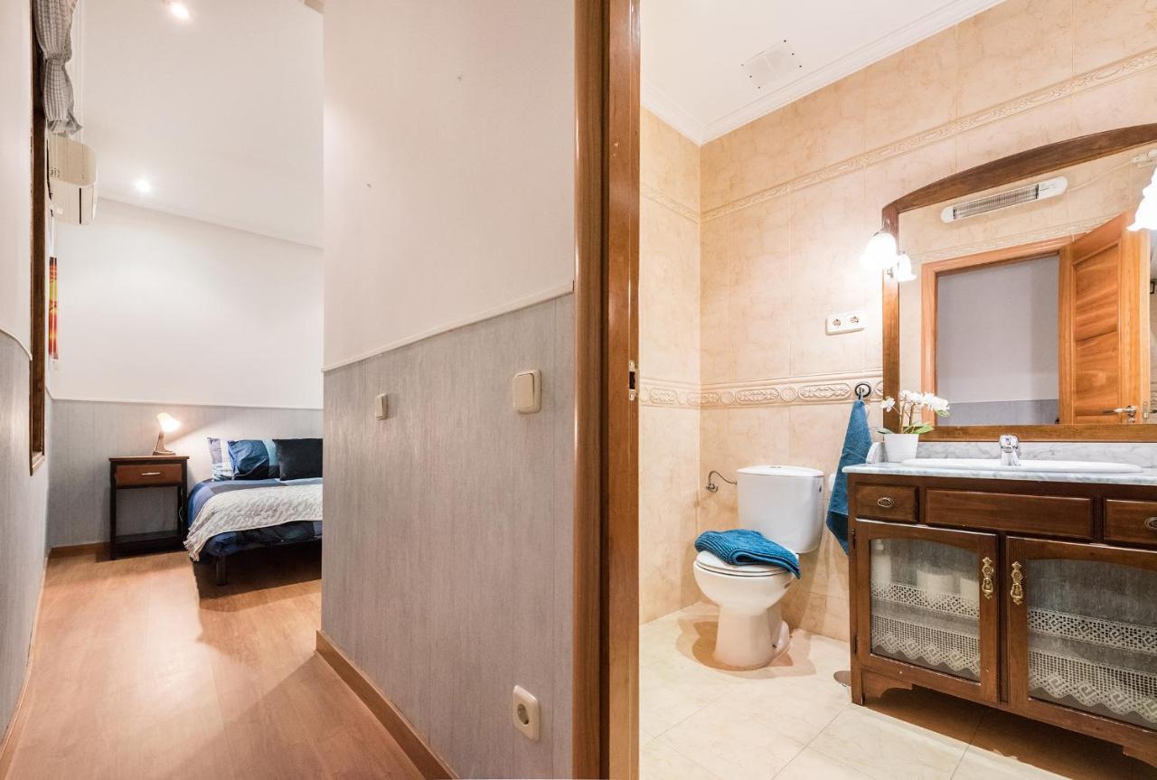 Apartamento A Dos Pasos De La Plaza Mayor Madrid Esterno foto