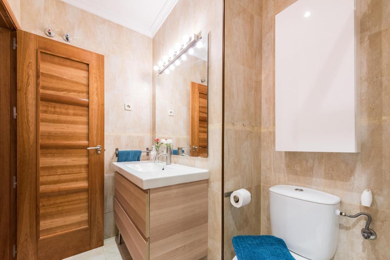 Apartamento A Dos Pasos De La Plaza Mayor Madrid Esterno foto