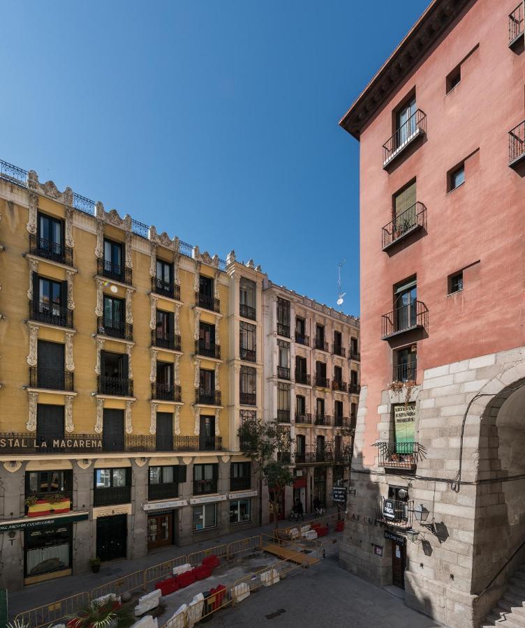 Apartamento A Dos Pasos De La Plaza Mayor Madrid Esterno foto