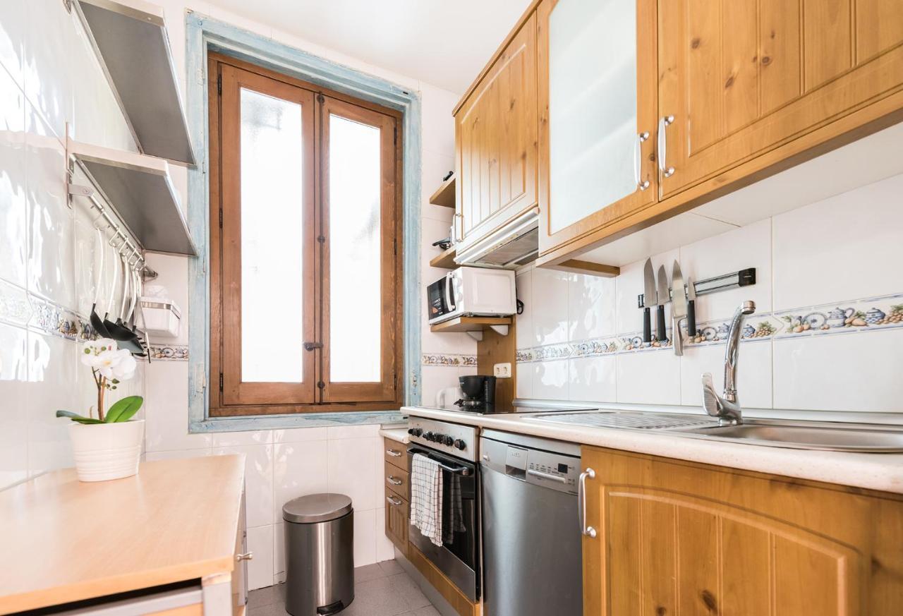 Apartamento A Dos Pasos De La Plaza Mayor Madrid Esterno foto