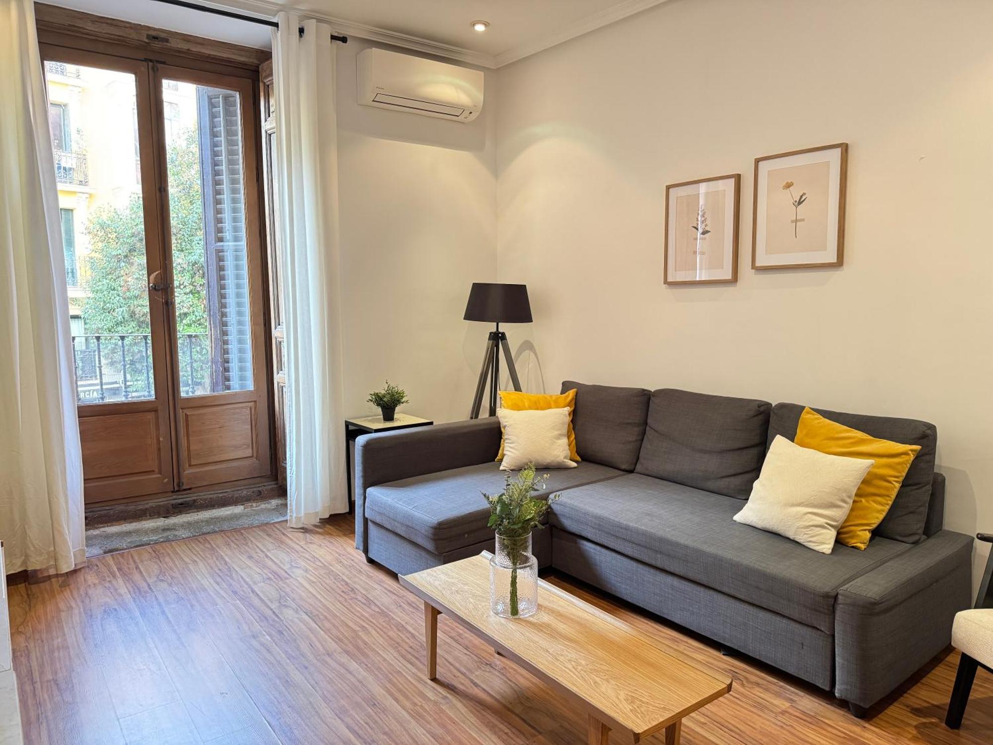 Apartamento A Dos Pasos De La Plaza Mayor Madrid Esterno foto