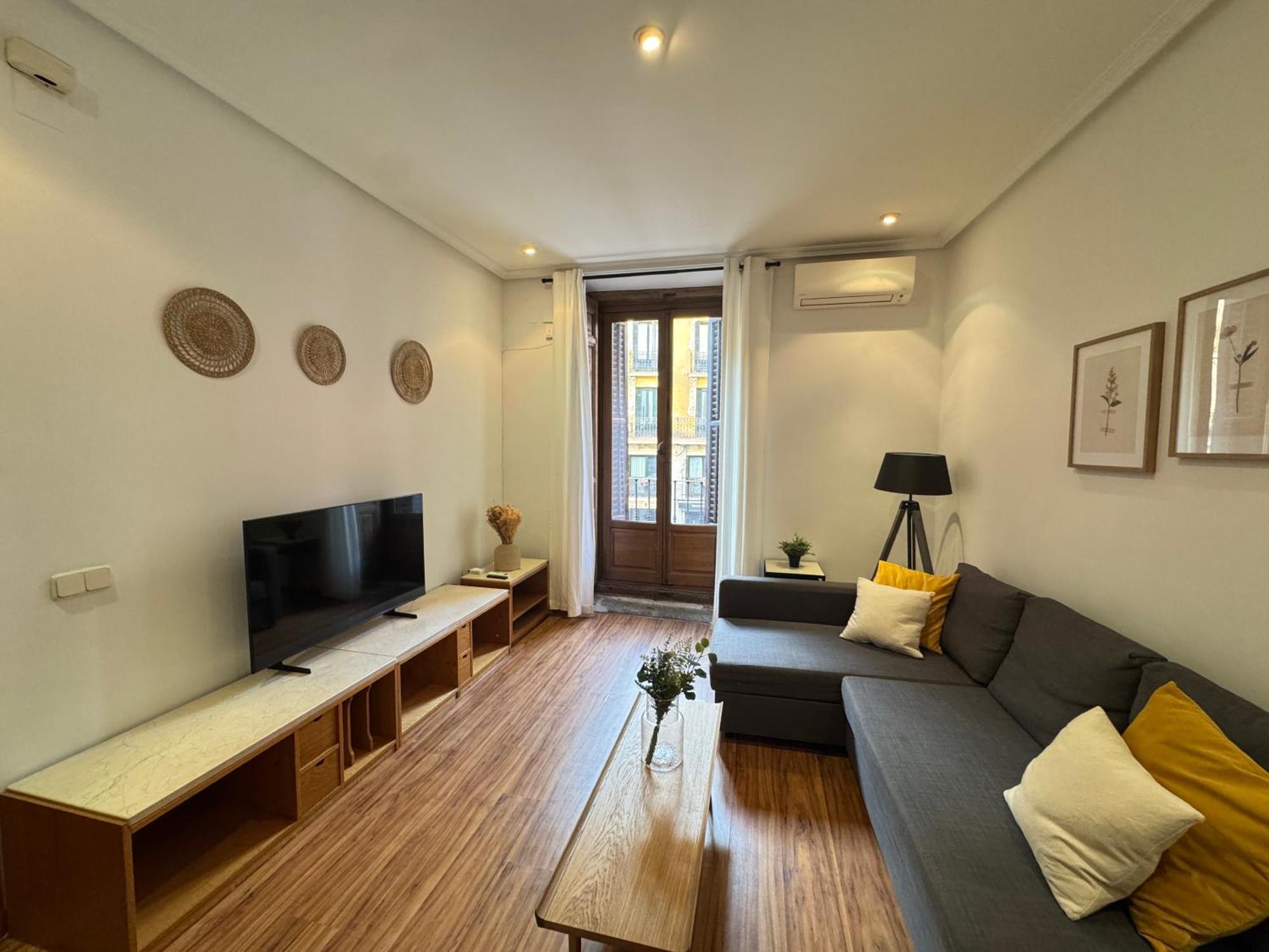 Apartamento A Dos Pasos De La Plaza Mayor Madrid Esterno foto
