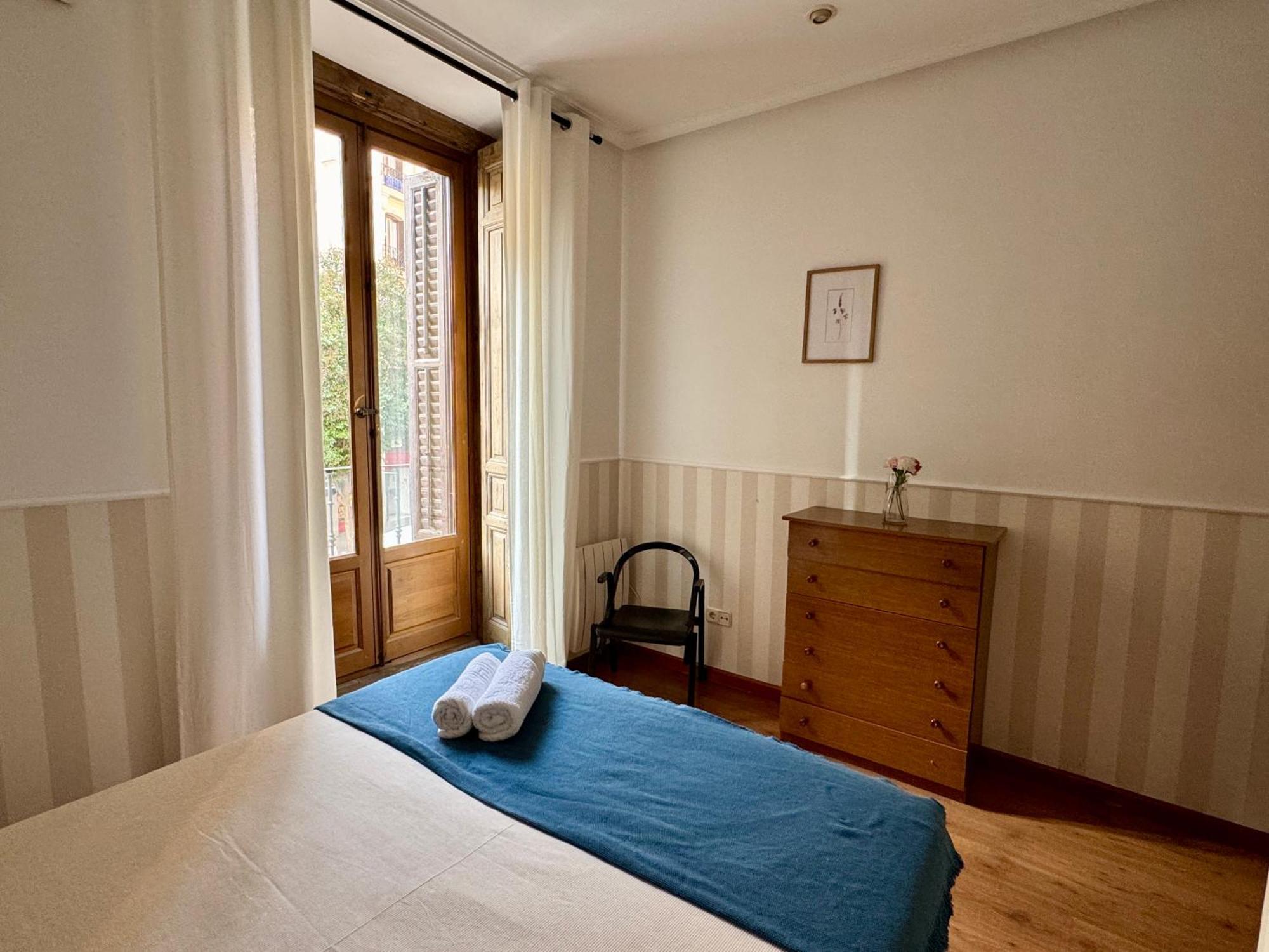 Apartamento A Dos Pasos De La Plaza Mayor Madrid Esterno foto