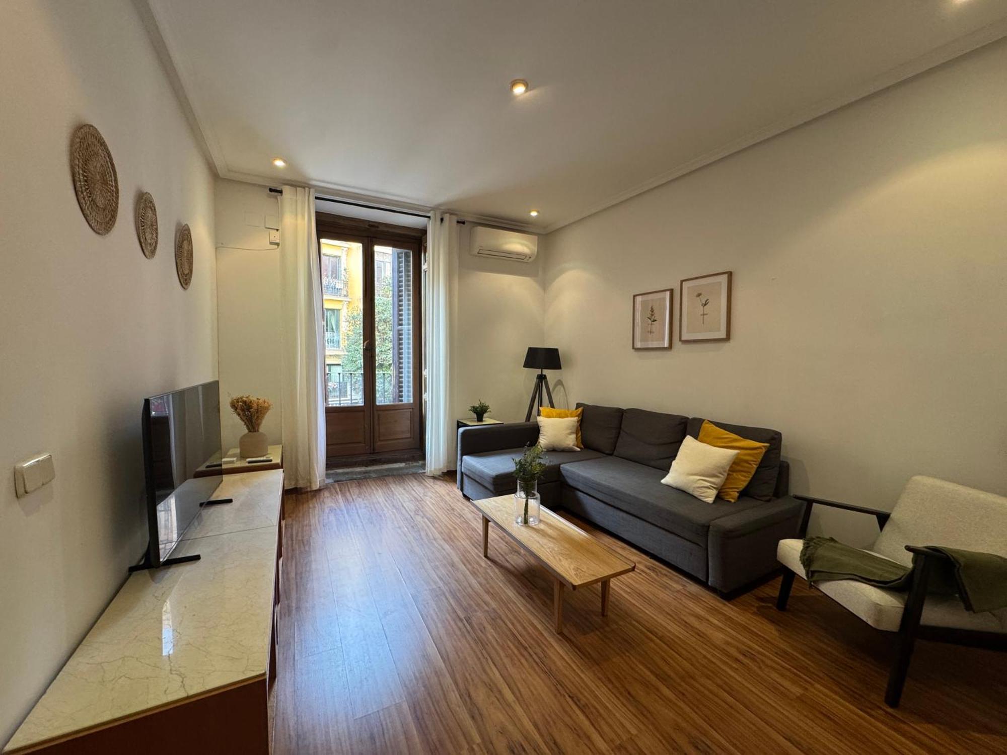 Apartamento A Dos Pasos De La Plaza Mayor Madrid Esterno foto