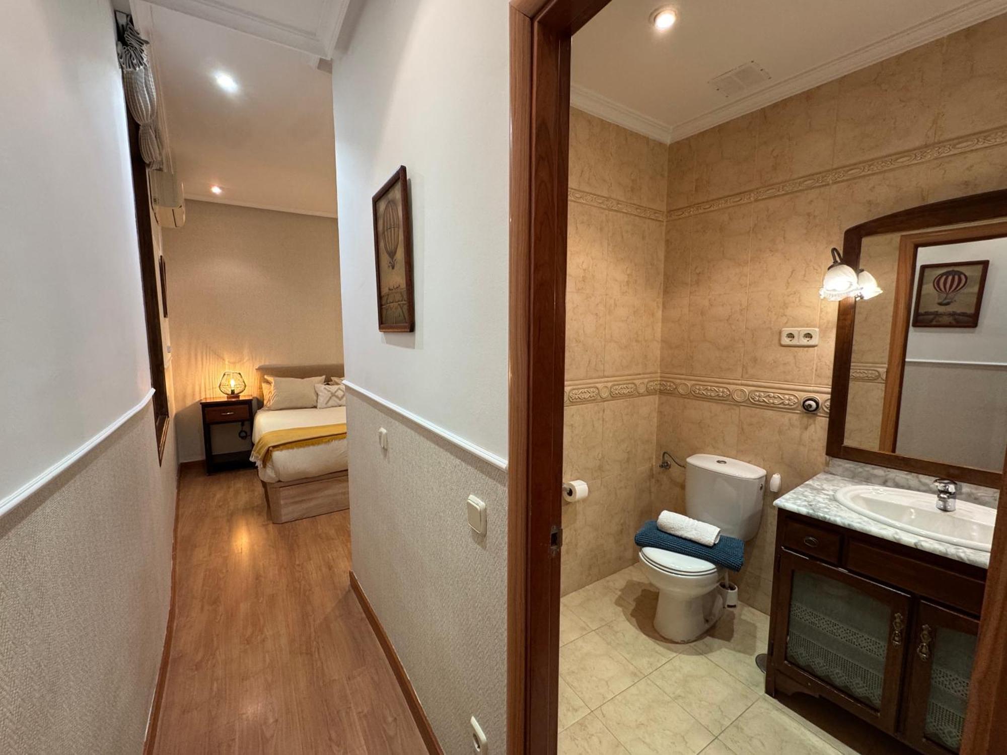Apartamento A Dos Pasos De La Plaza Mayor Madrid Esterno foto