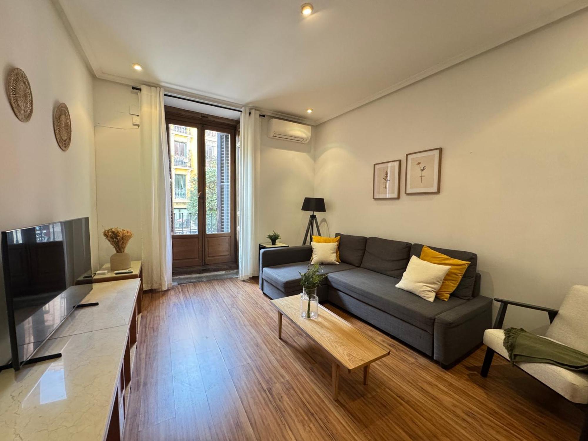 Apartamento A Dos Pasos De La Plaza Mayor Madrid Esterno foto